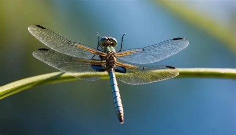  Dragonfly: Experience The Shimmering Beauty And Aerial Acrobatics Of This Magnificent Insect!