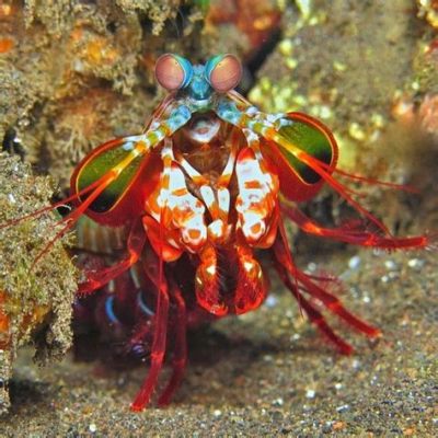  Mantis Shrimp: Are These Tiny Creatures Hiding Incredible Powers? 